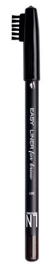 Олівець для брів LN Professional Easy Liner Brow Pencil