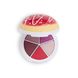 Палетка теней для век I Heart Revolution Donuts Cherry Pie Eyeshadow Palette - 1