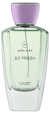 Парфюмированная вода Mira Max SO FRESH 100 ml
