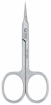 Ножницы для кутикулы сатиновые Zauber 01-155L