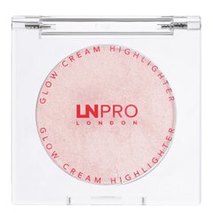 Кремовий хайлайтер LN Pro Glow Cream Highlighter