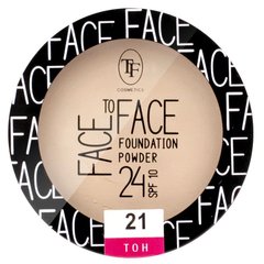 Пудра компактна тональна TF COSMETICS Face to Face TP20