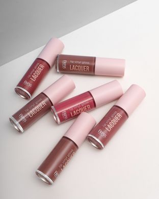 Блиск для губ Bless Beauty Lacquer Lip Vinyl Gloss №10