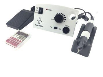 Фрезер для манікюру та педикюру Bee Nails BN-207, 30 Вт, 45000 об/хв