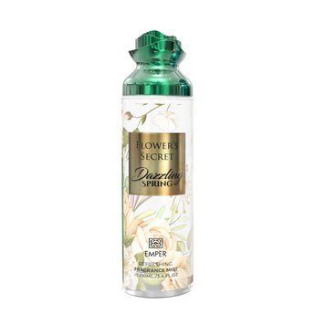 Emper Flower'S Secret Dazzling Spring спрей для тіла жіночий 100 мл (MM36066)