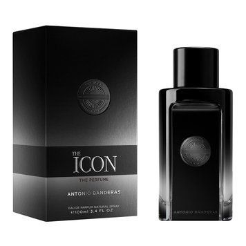 Antonio Banderas The Icon The Perfume парфумована вода для чоловіків 100 мл (8411061999332)