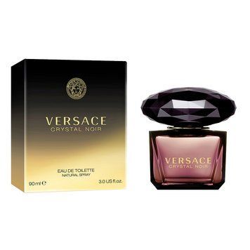 Versace Crystal Noir туалетна вода для жінок 90 мл (8018365071469)