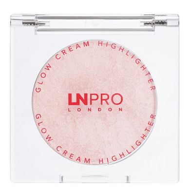 Кремовий хайлайтер LN Pro Glow Cream Highlighter