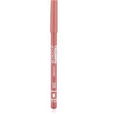 Карандаш для губ TF Cosmetics Triumph Of Color W-212