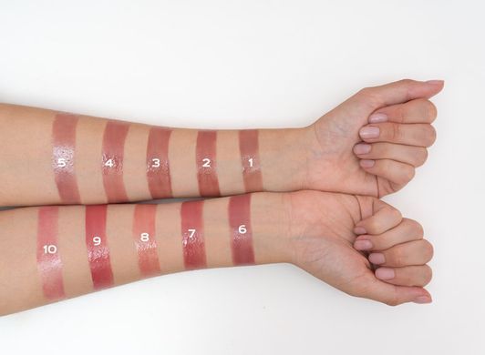Блиск для губ Bless Beauty Lacquer Lip Vinyl Gloss №10