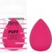 Спонж для макіяжу Bless Beauty PUFF Make Up Sponge крапля, рожевий - 1