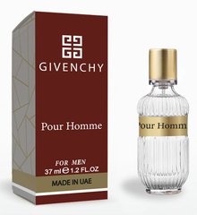 Givenchy Pour Homme (версія) 37 мл Парфумована вода для чоловіків