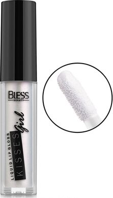 Блиск для губ Bless Beauty Kisses Girl Liquid Lip Gloss № 01