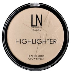 Хайлайтер для обличчя і тіла LN Professional Highlighter Healthy Look Glow Effect