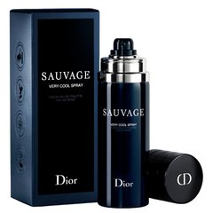 Dior Sauvage Very Cool Spray Тестер (туалетна вода) 100 мл