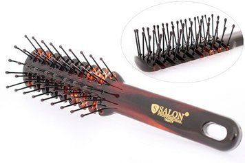 Расческа для волос SALON PROFESSIONAL продувная 1884TT