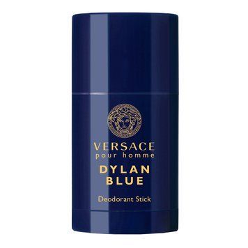 Versace Dylan Blue парфумований дезодорант-стік для чоловіків 75 мл (8011003826537)