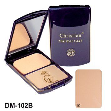 Крем-пудра Christian DM-102B
