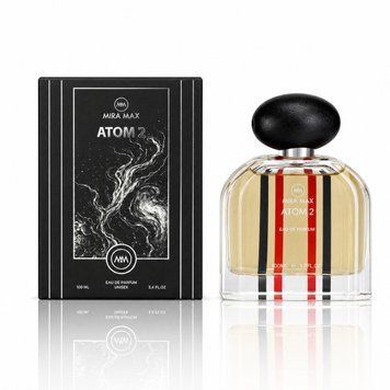 Mira Max Atom 2 New парфумована вода унісекс 100 мл
