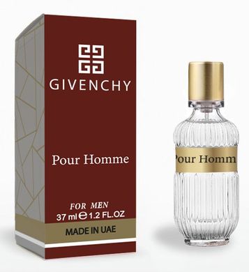 Givenchy Pour Homme (версія) 37 мл Парфумована вода для чоловіків
