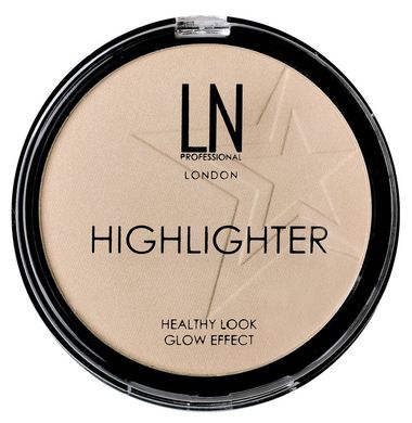 Хайлайтер для лица и тела LN Professional Highlighter Healthy Look Glow Effect