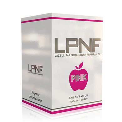 Парфюмированная вода Lazell LPNF Pink for Women,100 мл.