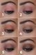 Жидкие тени для век Bless Beauty Matte Eyeshadows - 5