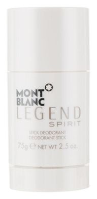 Montblanc Legend Spirit Стіковий дезодорант 75 мл
