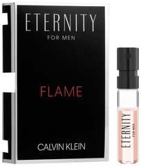 Пробник Calvin Klein Eternity Flame For Men Туалетна вода 1.2 мл