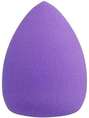 Спонж для макияжа Bless Beauty PUFF Make Up Sponge капля, фиолетовый