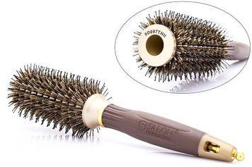 9D097THII Брашинг для волосся 35 мм з комбінованою щетиною SALON PROFESSIONAL