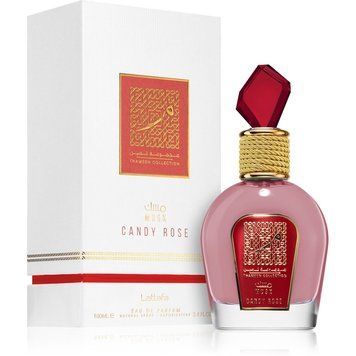 Lattafa Thameen Musk Candy Rose парфумована для жінок 100 мл