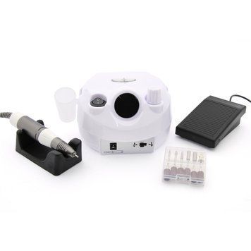 Фрезер для манікюру та педикюру Bee Nails BN-202D, 65 Вт, 45000 об/хв
