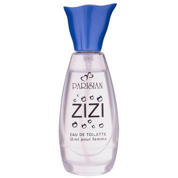 Parisian Zizi туалетна вода для жінок 50 мл (MM31970)