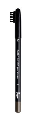 Карандаш для бровей LN Professional Easy Liner Brow Pencil