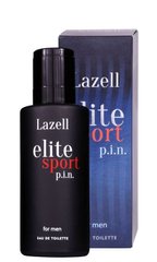 Туалетная вода Lazell Elite P.I.N. Sport for Men 100 мл.