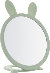 Дзеркало одностороннє, косметичне, настільне, кругле Beauty LUXURY, 15 см, M-022
