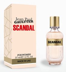 Jean Paul Gaultier Scandal (версия) 37 мл Парфюмированная вода для женщин