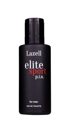 Lazell Elite P.I.N. Sport for Men Вода туалетна 100 мл.