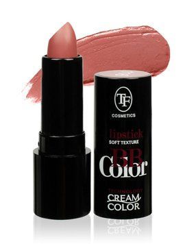 Кремова помада для губ TF COSMETICS BB Color Lipstick, Z-18