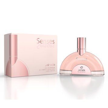 Mirada Senses парфюмированная вода для женщин 90 мл (MM40218)
