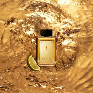 Antonio Banderas The Secret Absolu парфумована вода для чоловіків 100 мл (8411061088562)
