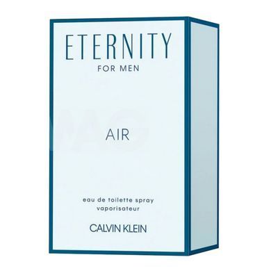 Calvin Klein Eternity Air туалетна вода для чоловіків 100 мл (3614224871284)