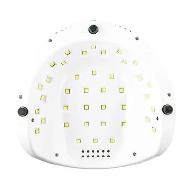 Лампа UV LED для сушки гелей і гель лаків F6, 86W