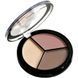 Палетка для контуринга TF COSMETICS 3in1 TREND TO GO TP-18 - 2
