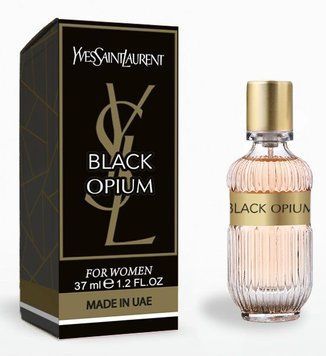 Yves Saint Laurent Black Opium (версия) 37 мл Парфюмированная вода для женщин