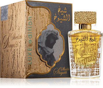 Lattafa Sheikh Al Shuyukh Luxe Edition парфумована вода унісекс 100 мл