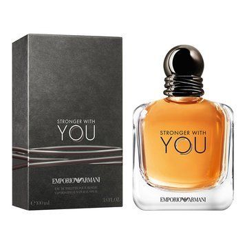 Giorgio Armani Stronger With You туалетна вода для чоловіків 100 мл (3605522040588)