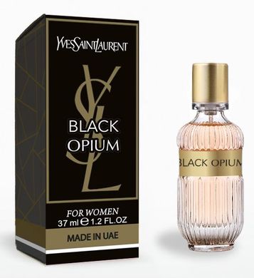 Yves Saint Laurent Black Opium (версия) 37 мл Парфюмированная вода для женщин