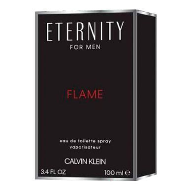 Calvin Klein Eternity Flame туалетна вода для чоловіків 100 мл (3614225670435)